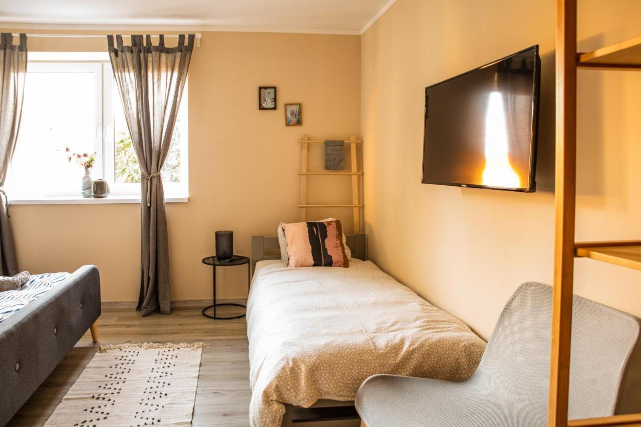 K-House Hotel Liptovsky Mikulas Luaran gambar