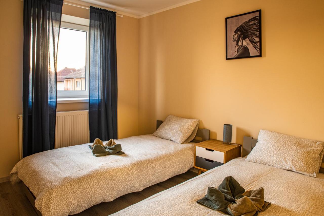 K-House Hotel Liptovsky Mikulas Luaran gambar