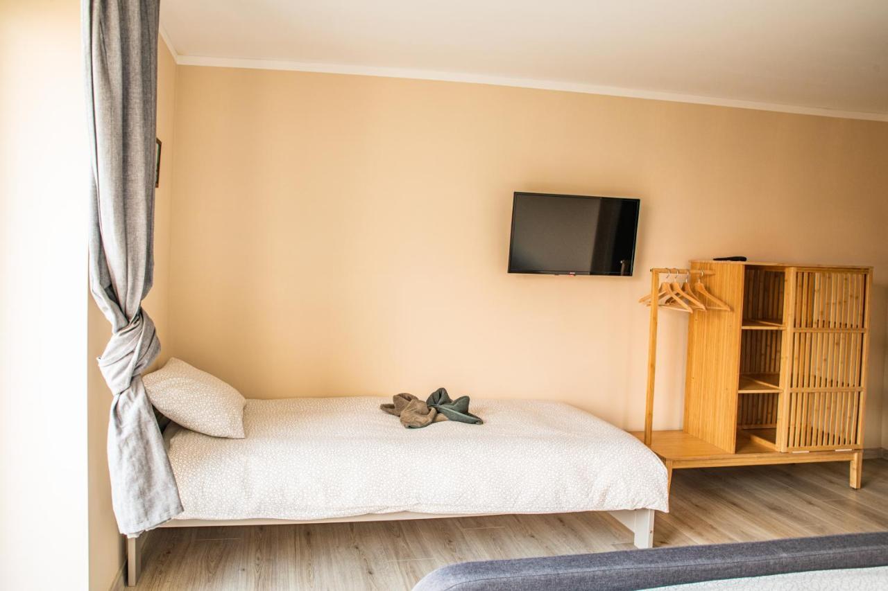 K-House Hotel Liptovsky Mikulas Luaran gambar