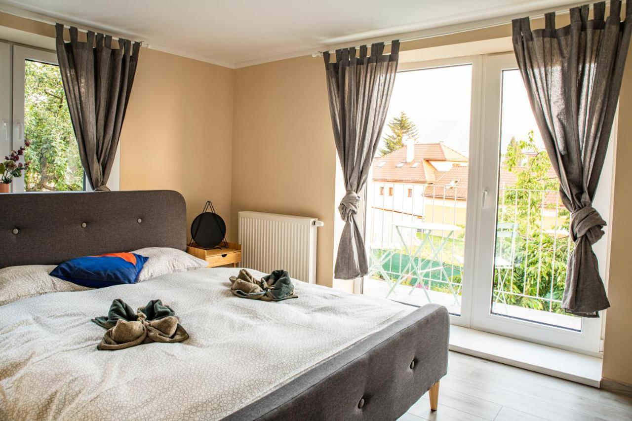 K-House Hotel Liptovsky Mikulas Luaran gambar