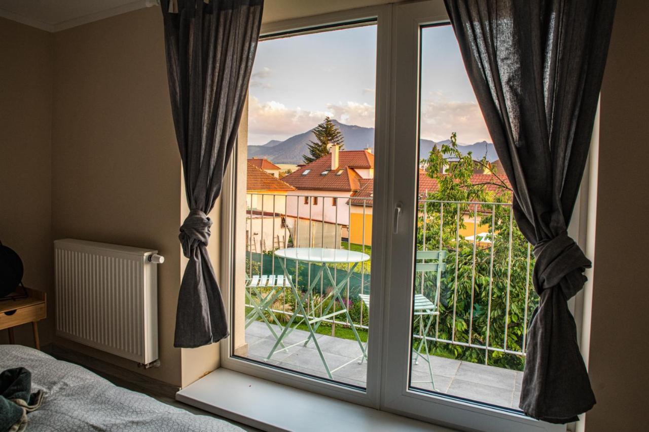 K-House Hotel Liptovsky Mikulas Luaran gambar